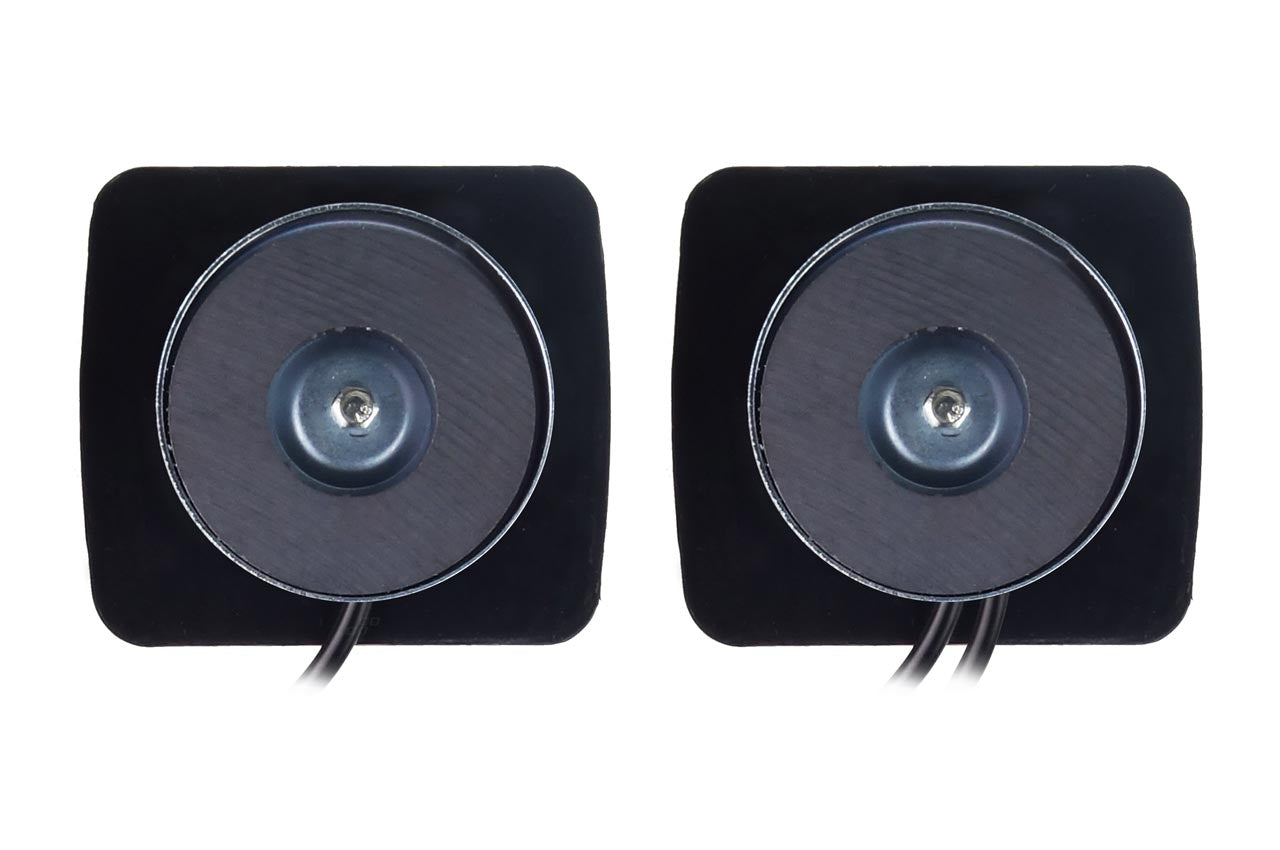 LED aanhanger verlichtingsset - 7-Polig / magnetisch / met reflectoren