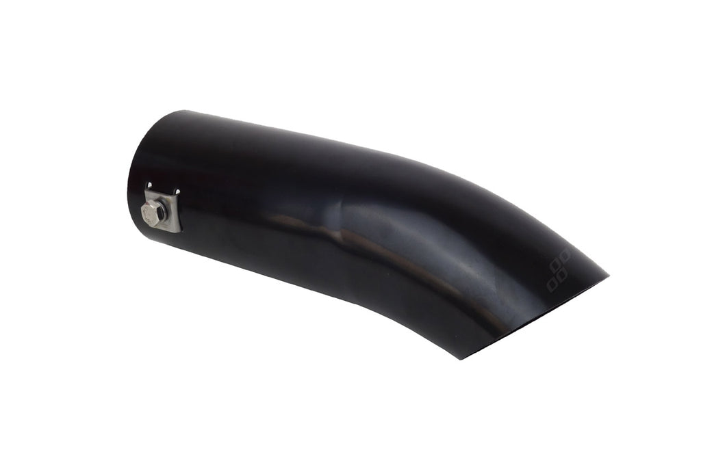Universeel RVS sierstuk Zwart - MT 001B