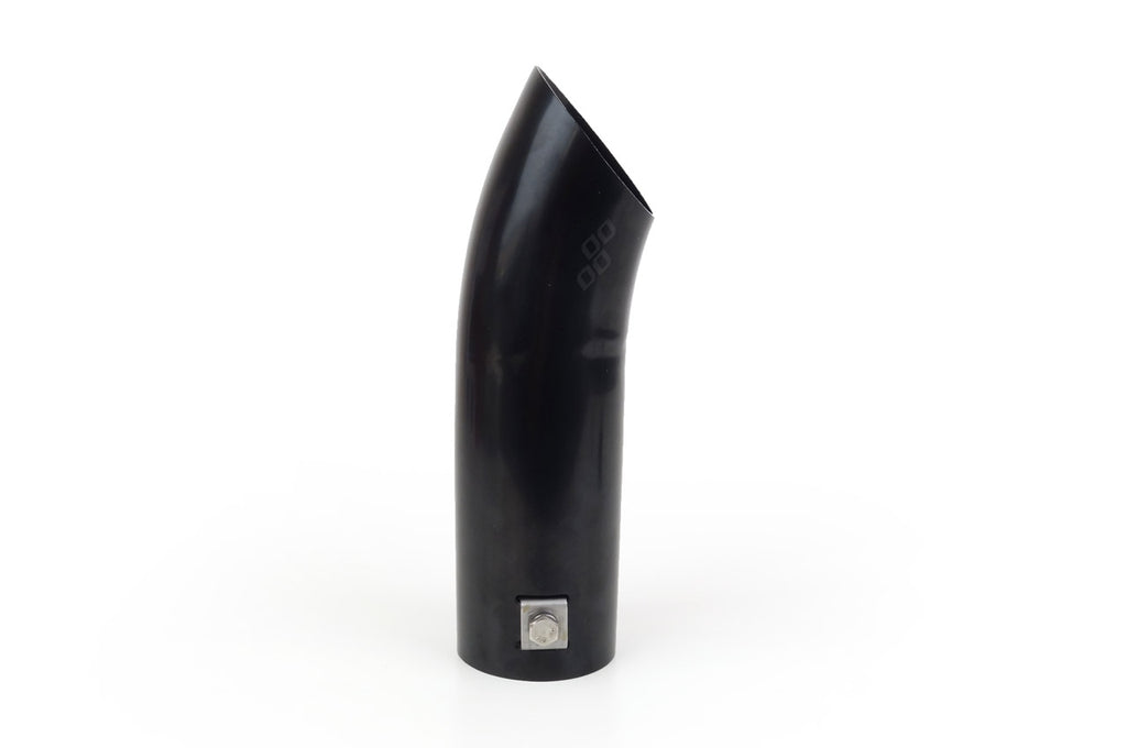 Universeel RVS sierstuk Zwart - MT 001B