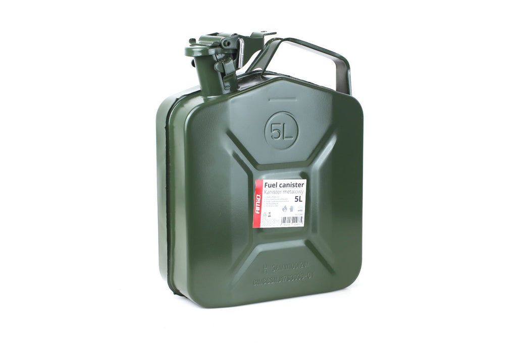 Amio metalen Jerrycan - 5 Liter