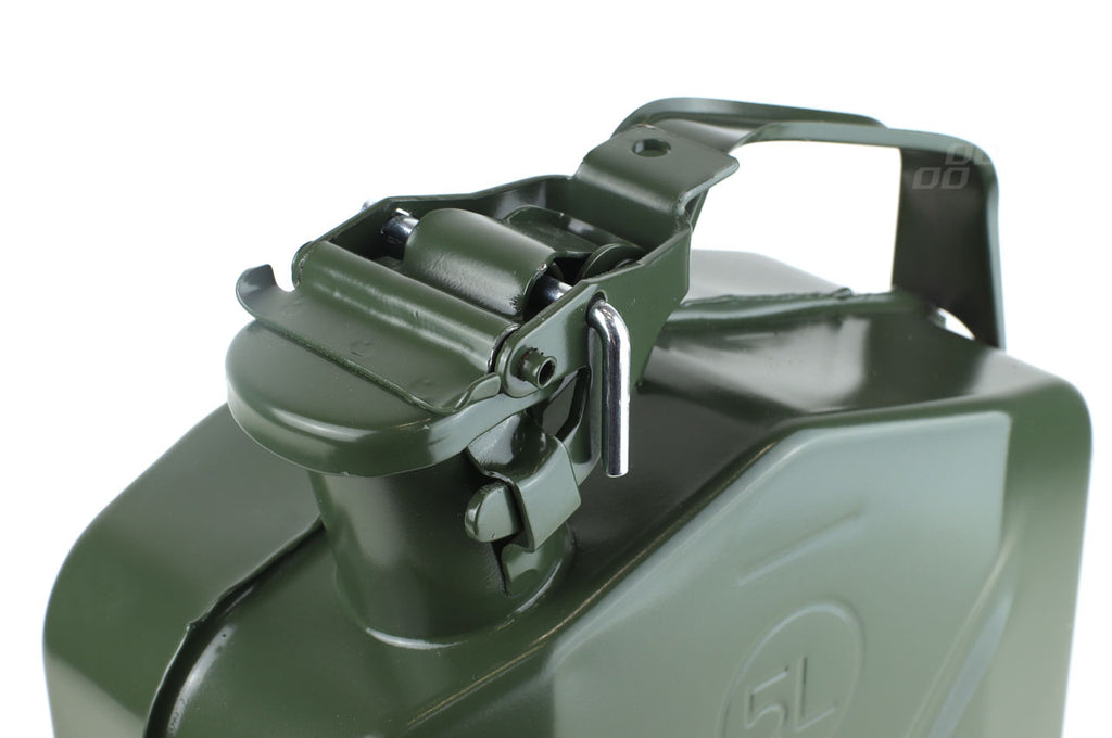 Amio metalen Jerrycan - 5 Liter