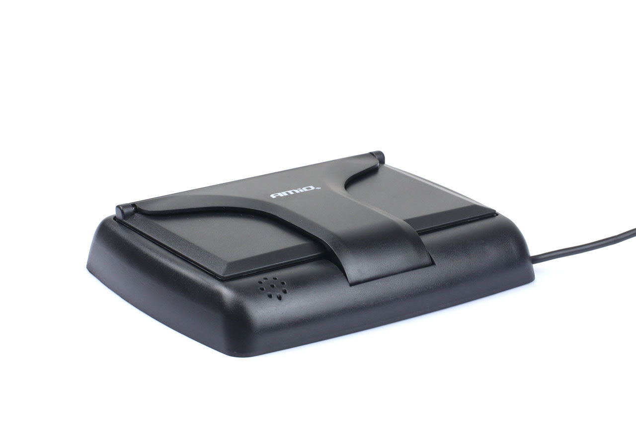 4,3 Inch inklapbaar TFT Scherm voor aansluiting camera