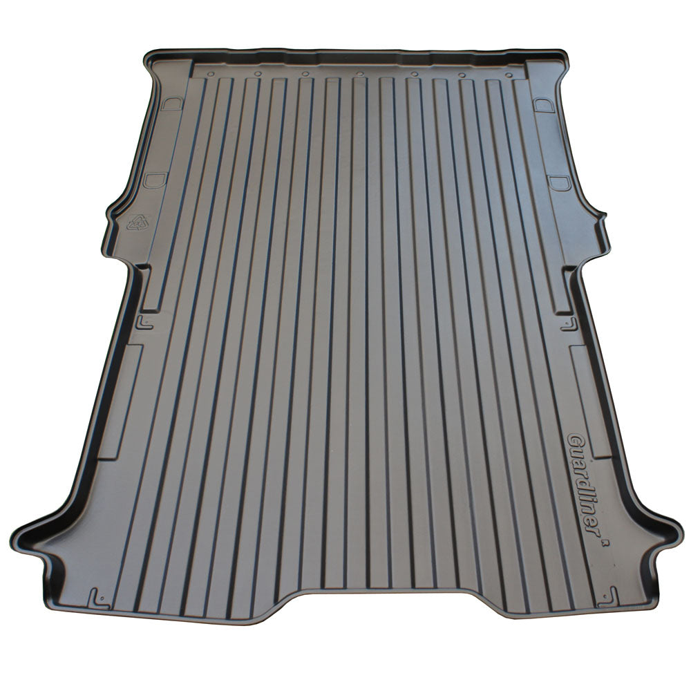 Guardliner laadvloerbeschermer voor Dacia Dokker vanaf 2012- (2-zits) - TPE