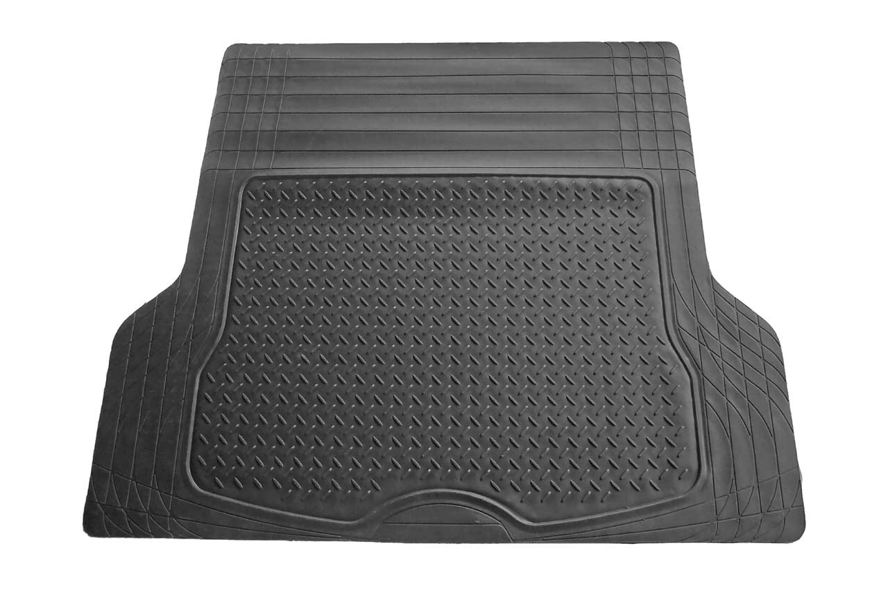 Universele kofferbakmat 137 x 108 cm - Rubber - Universeel