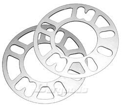 Spoorverbreders 5mm