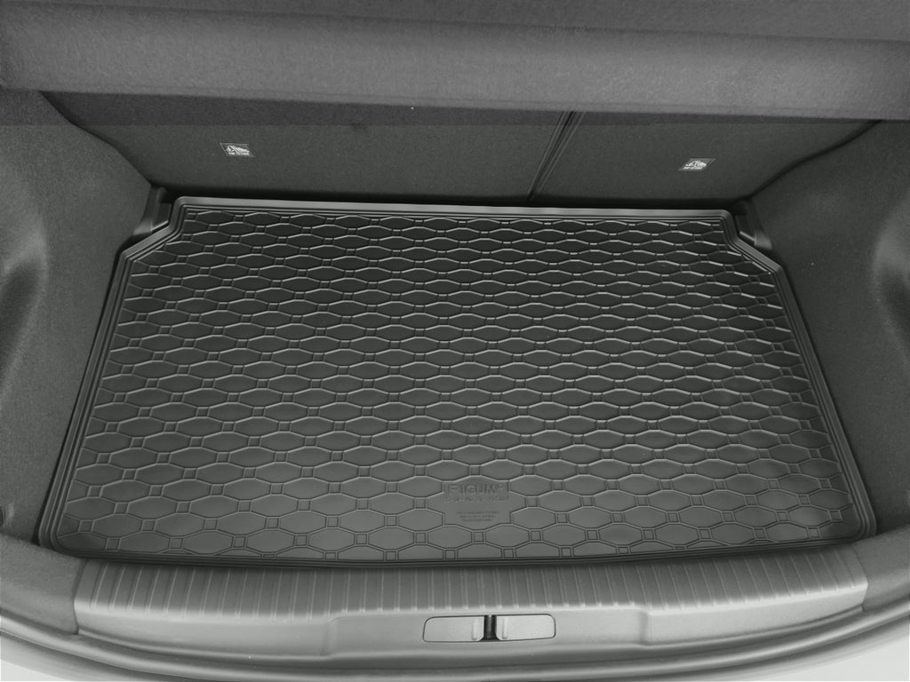 Kofferbakmat voor Opel Mokka en Mokka-e (vanaf 2021), hoge- of lage laadvloer - Rubber
