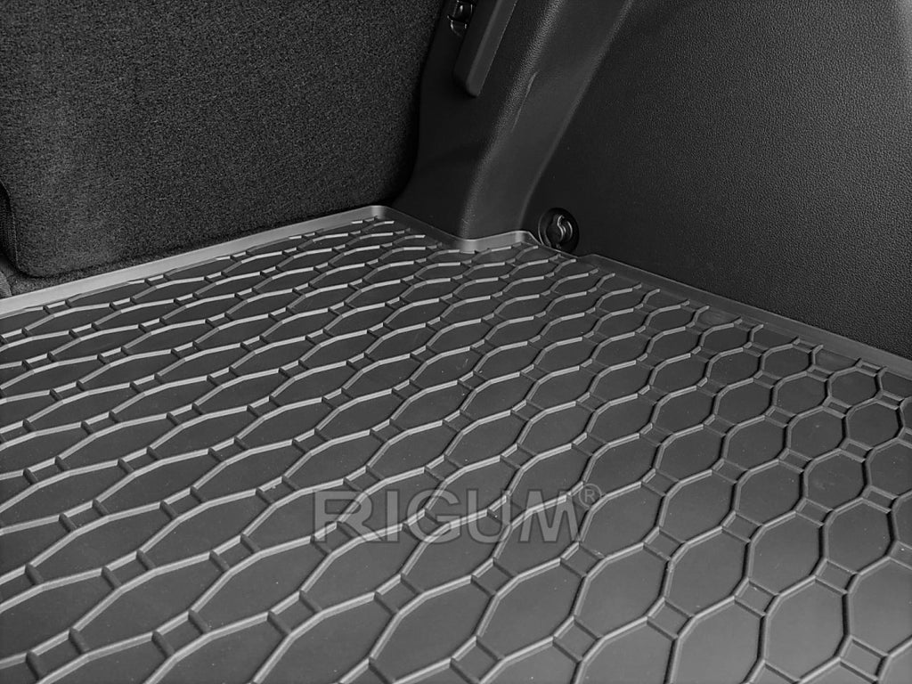 Kofferbakmat voor Hyundai Bayon (vanaf 2021-) - Rubber