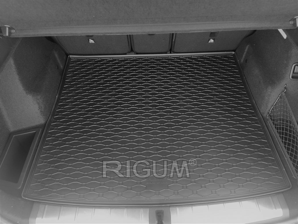 Kofferbakmat voor BMW X1, X1e (F48) (2016-2022) - Rubber