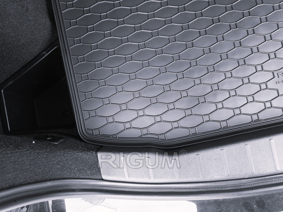 Kofferbakmat voor Mitsubishi ASX (2010-2023) - Rubber