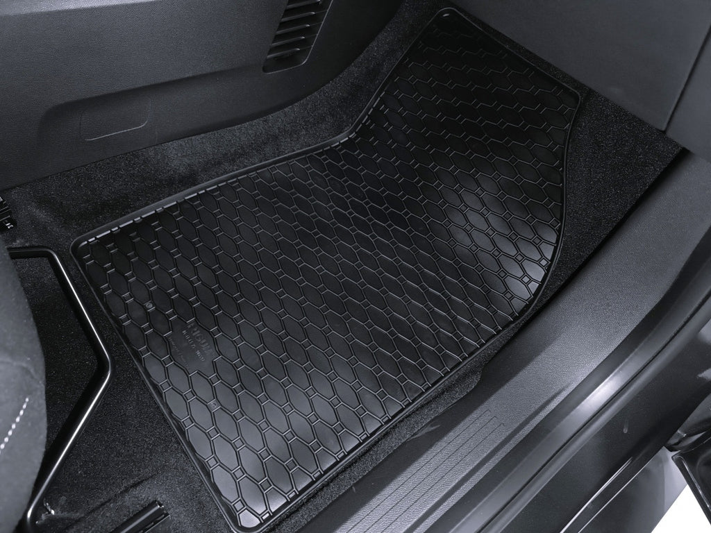 Rubber automatten voor de Citroen C3 Aircross (CC24) (2025-heden) - Rubber - 4-delig - Complete set
