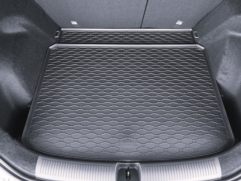 Kofferbakmat voor MG ZS en MG ZS Hybrid+ (2025-heden) - Rubber
