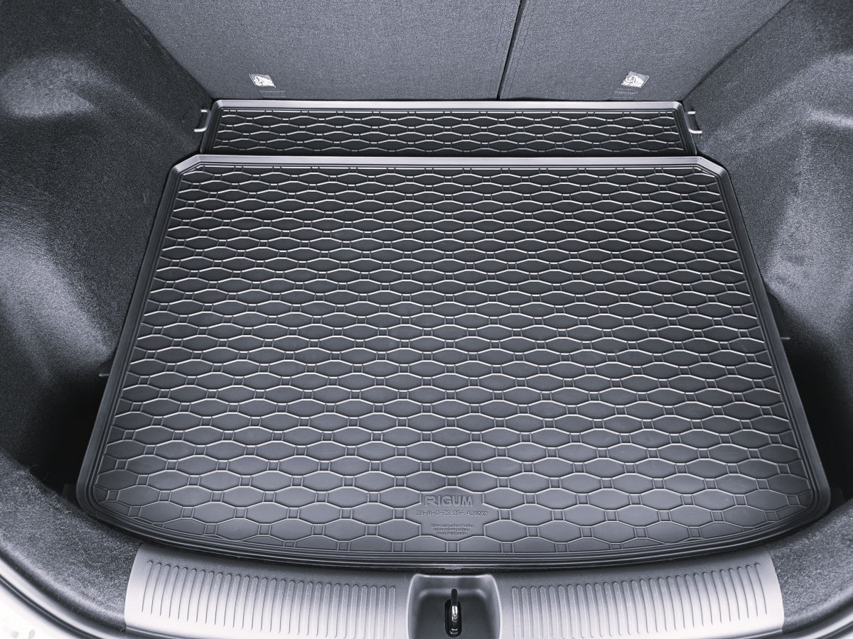 Kofferbakmat voor MG ZS en MG ZS Hybrid+ (2025-heden) - Rubber