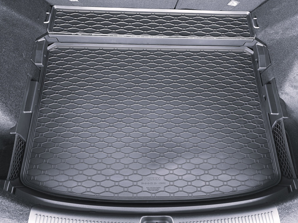 Kofferbakmat voor MG ZS en MG ZS Hybrid+ (2025-heden) - Rubber