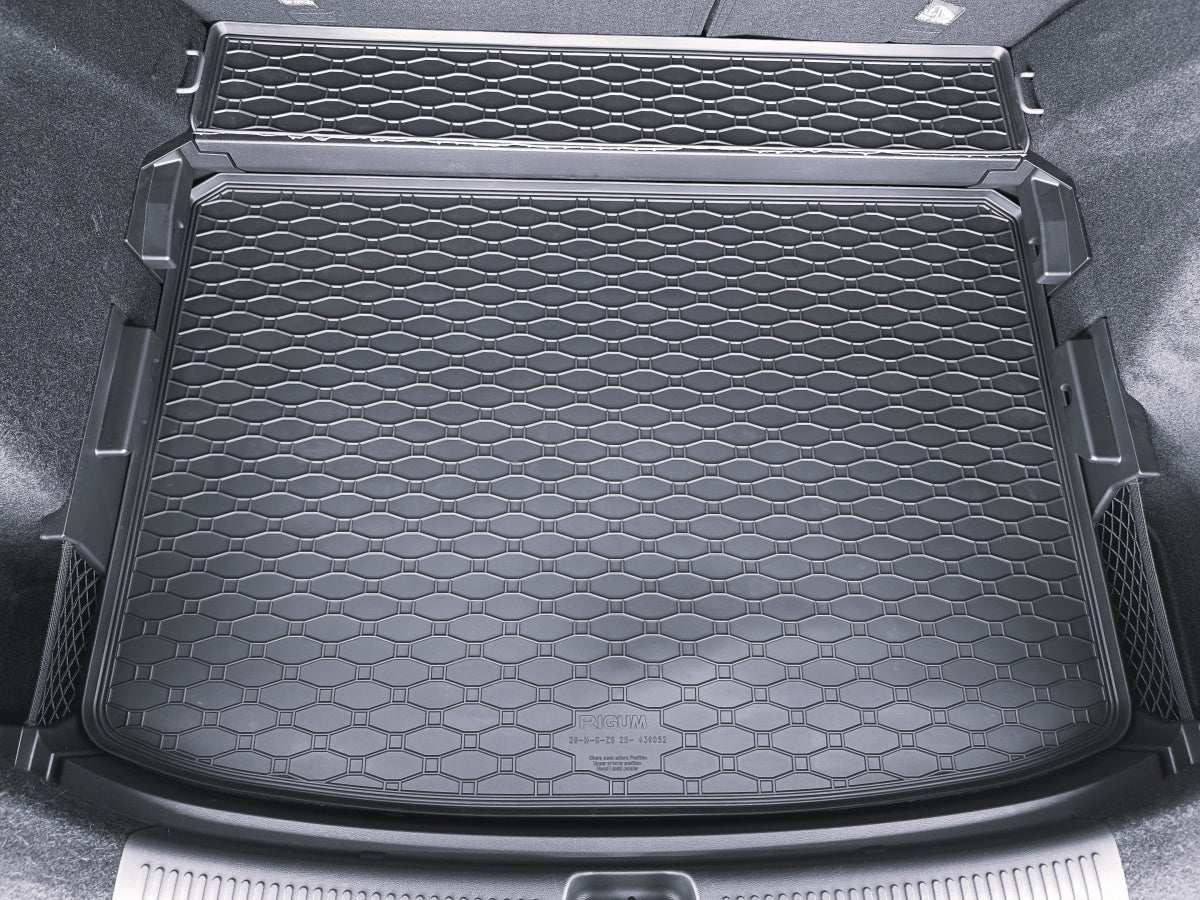 Kofferbakmat voor MG ZS en MG ZS Hybrid+ (2025-heden) - Rubber