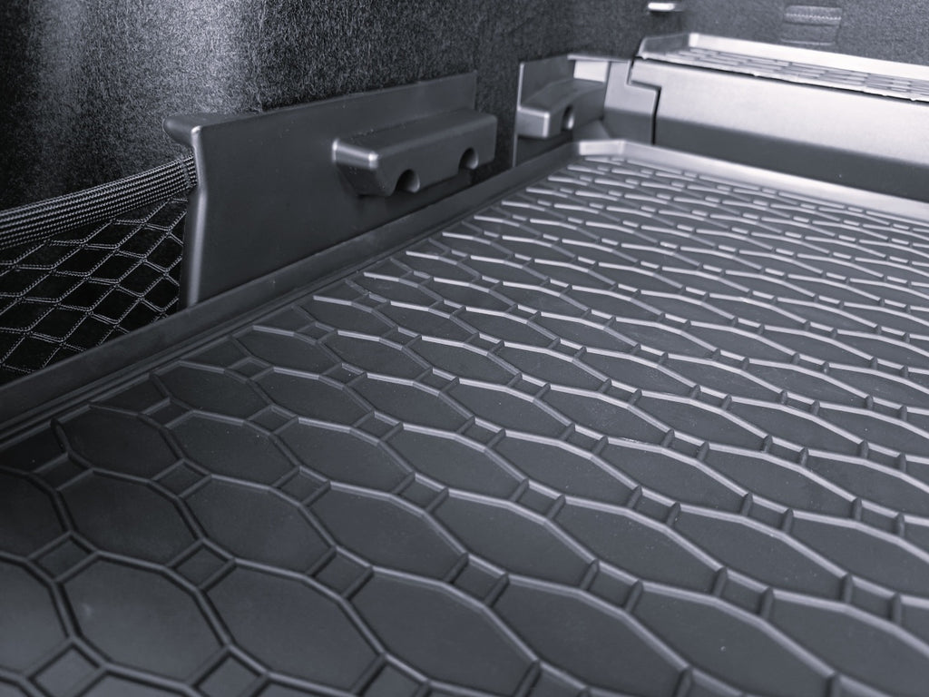 Kofferbakmat voor MG ZS en MG ZS Hybrid+ (2025-heden) - Rubber