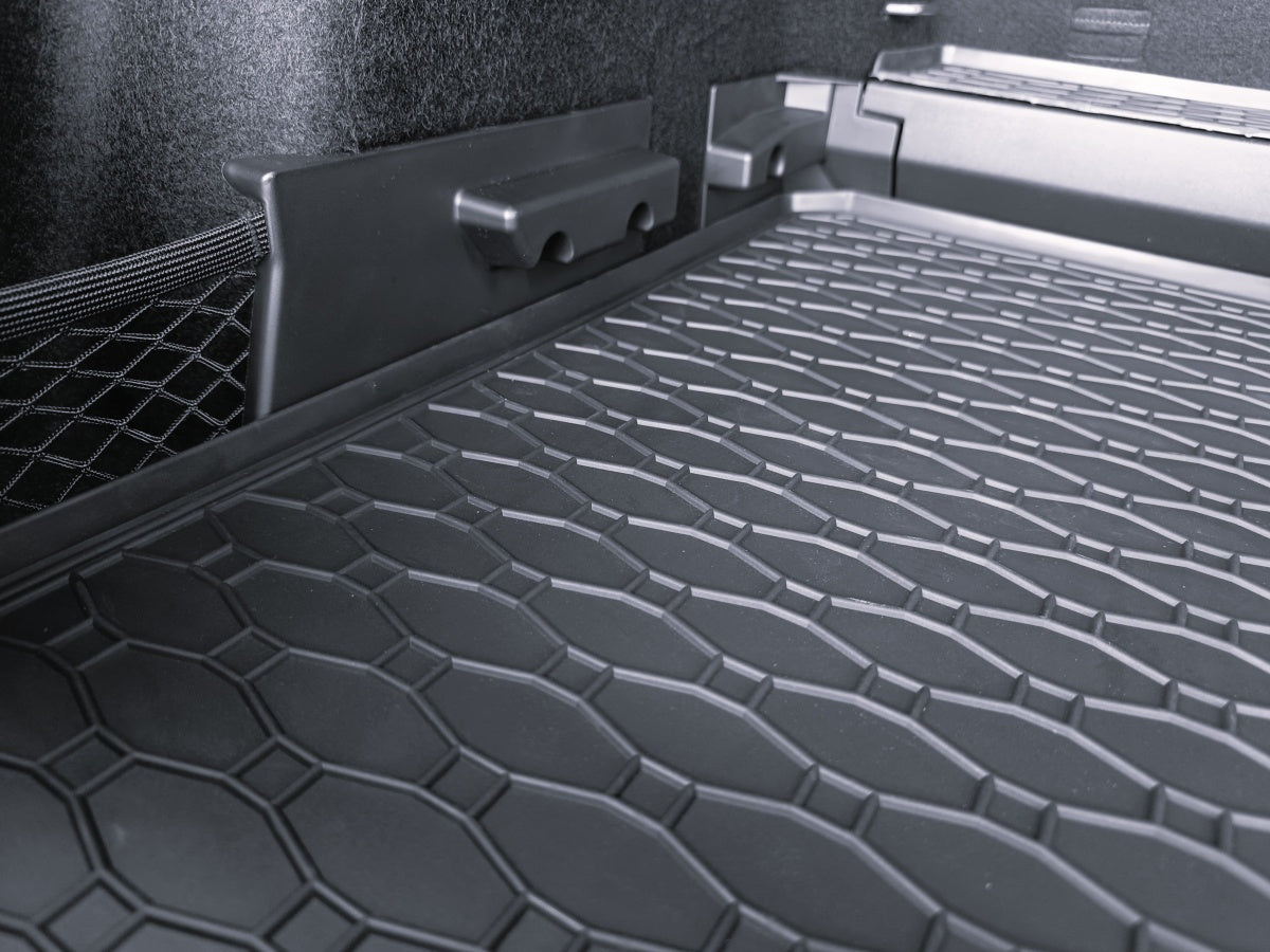 Kofferbakmat voor MG ZS en MG ZS Hybrid+ (2025-heden) - Rubber