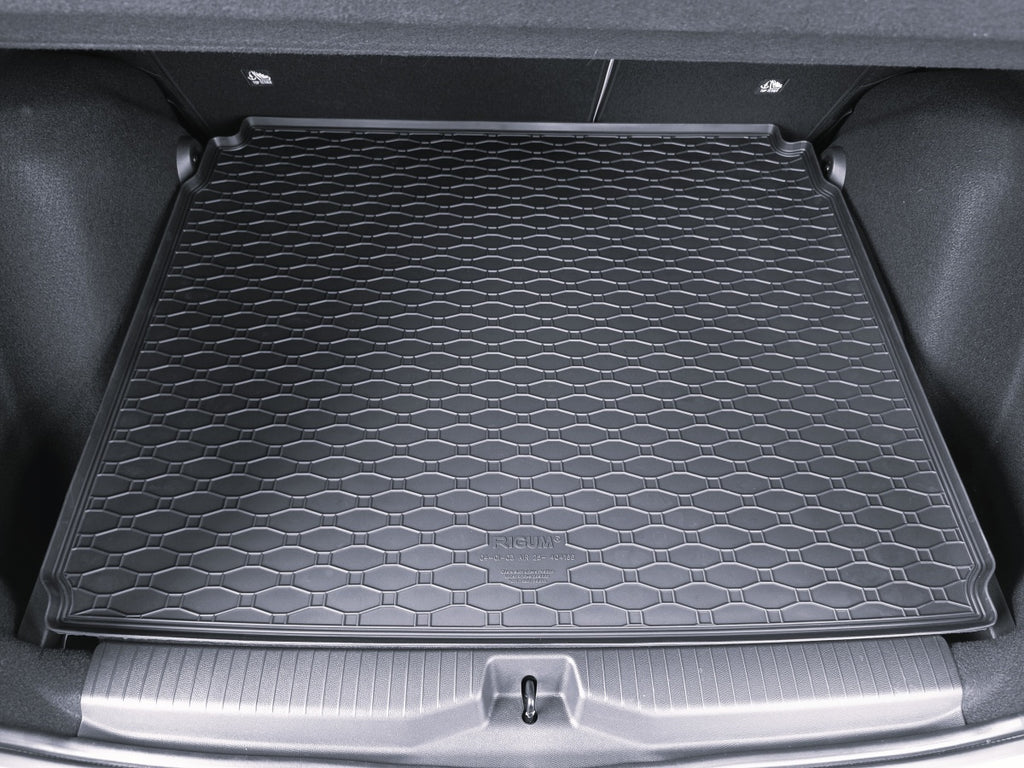 Kofferbakmat voor Citroen C3, ëC3 Aircross, Opel Frontera (2025-heden)  - Rubber