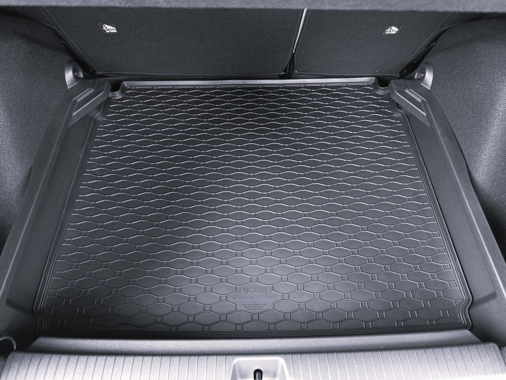 Kofferbakmat voor Citroen C3, ëC3 Aircross, Opel Frontera (2025-heden)  - Rubber