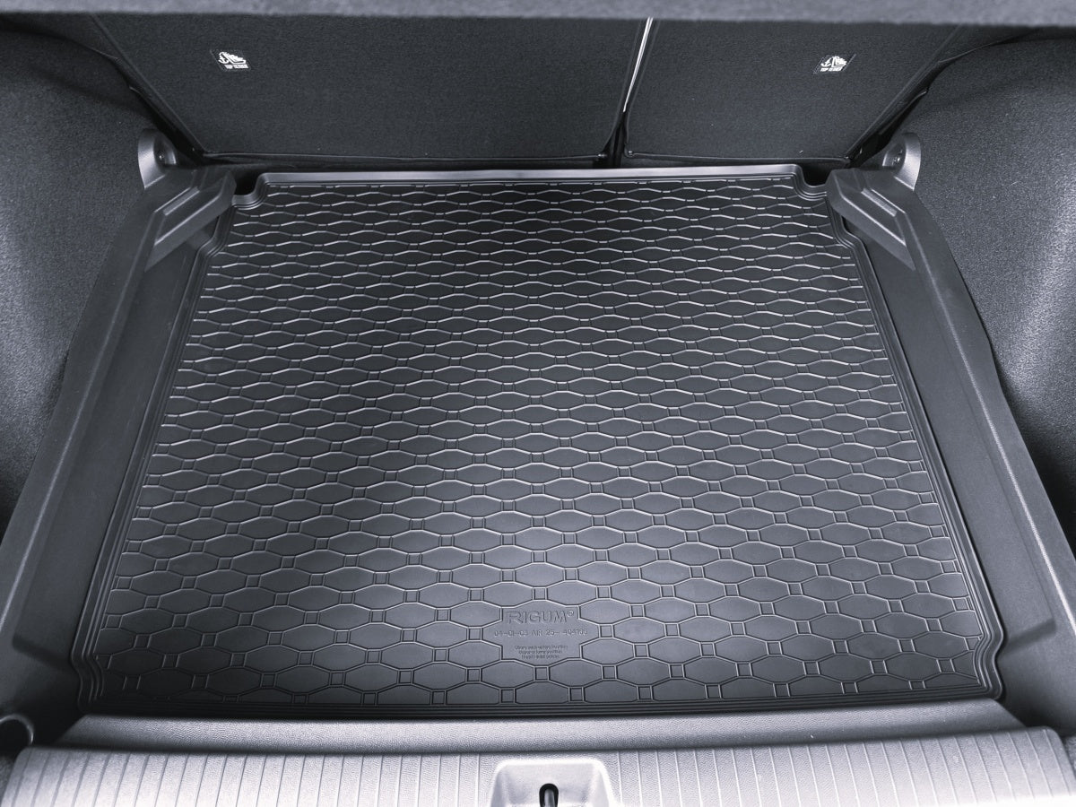 Kofferbakmat voor Citroen C3, ëC3 Aircross, Opel Frontera (2025-heden)  - Rubber