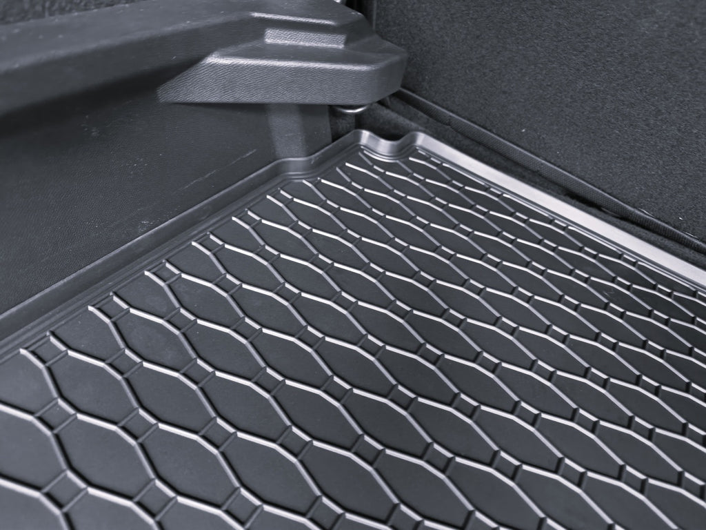 Kofferbakmat voor Citroen C3, ëC3 Aircross, Opel Frontera (2025-heden)  - Rubber