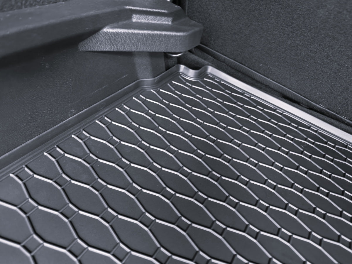 Kofferbakmat voor Citroen C3, ëC3 Aircross, Opel Frontera (2025-heden)  - Rubber