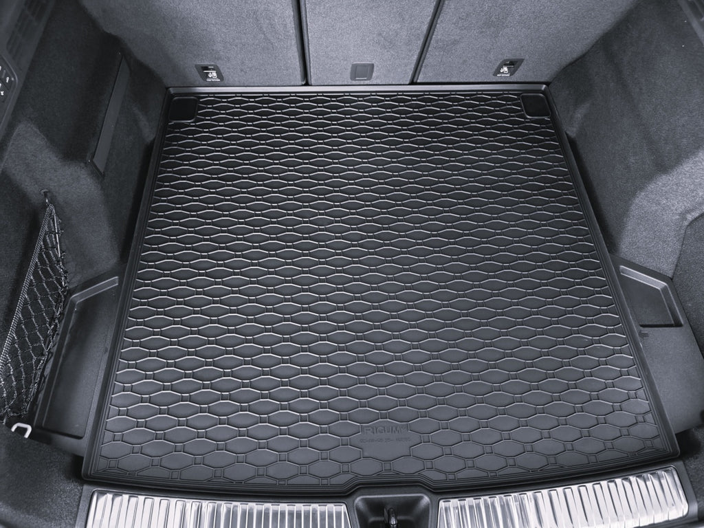 Kofferbakmat voor Audi Q5 (GU) en Audi Q5 Sportback (GU) (2025-heden)  - Rubber