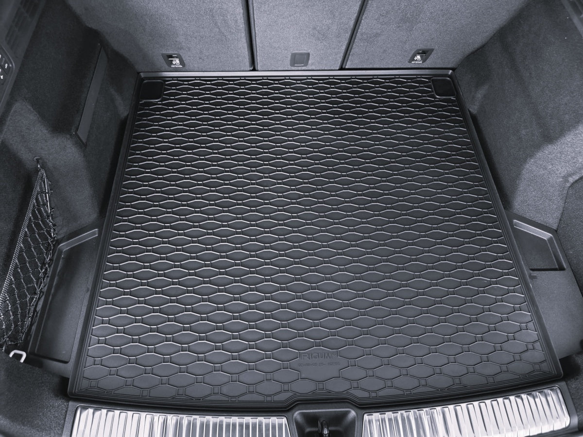 Kofferbakmat voor Audi Q5 (GU) en Audi Q5 Sportback (GU) (2025-heden)  - Rubber