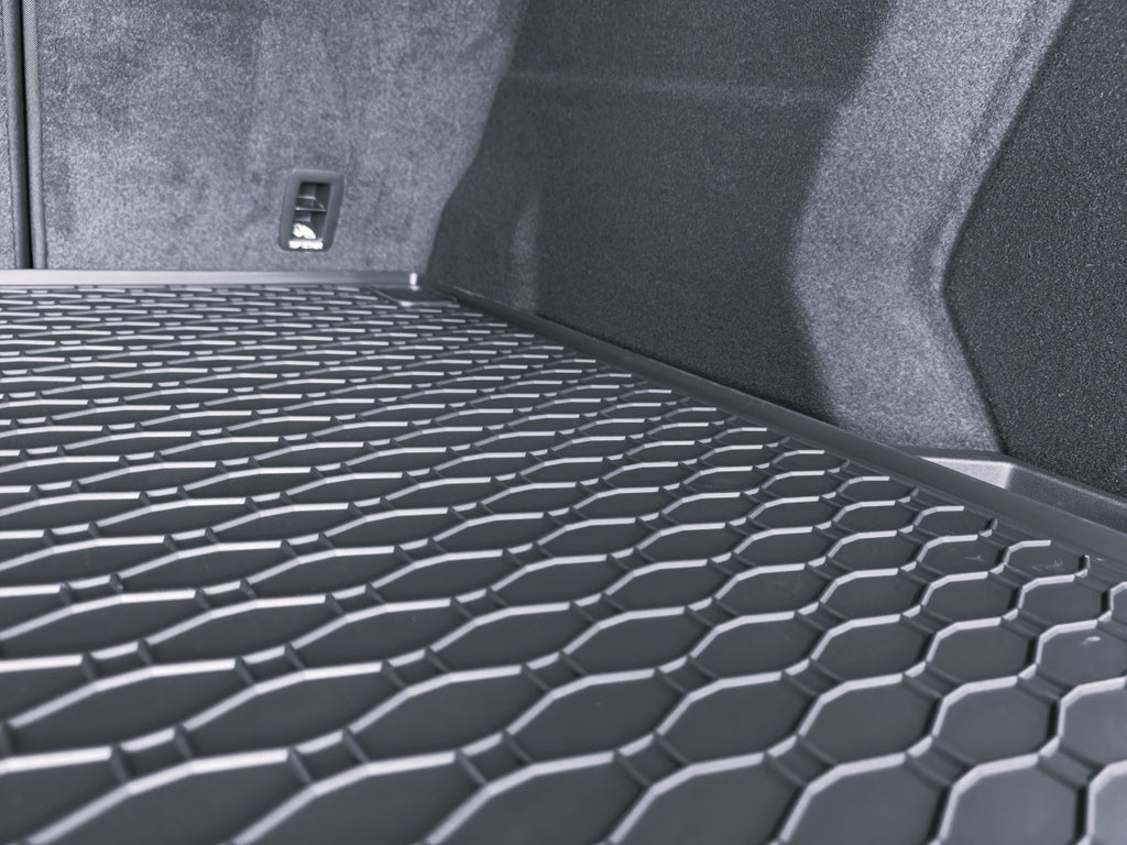 Kofferbakmat voor Audi Q5 (GU) en Audi Q5 Sportback (GU) (2025-heden)  - Rubber