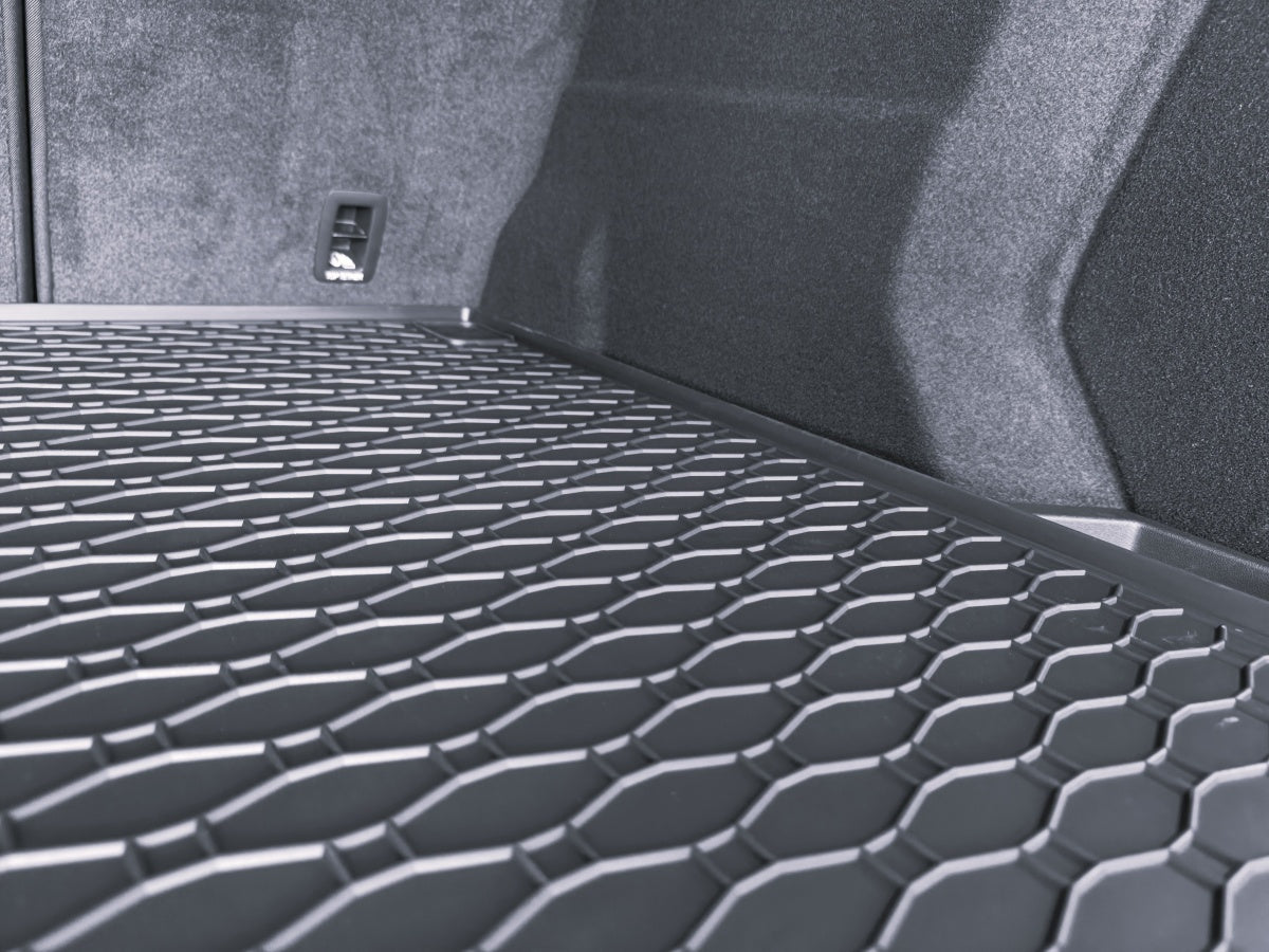 Kofferbakmat voor Audi Q5 (GU) en Audi Q5 Sportback (GU) (2025-heden)  - Rubber