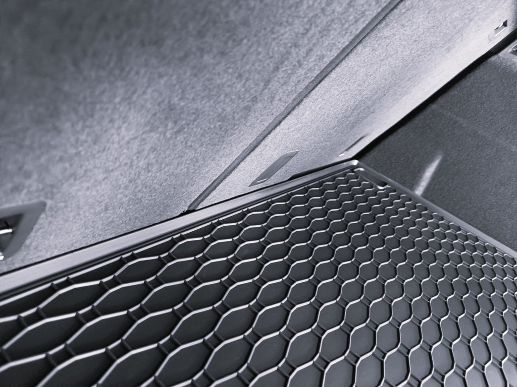 Kofferbakmat voor Audi Q5 (GU) en Audi Q5 Sportback (GU) (2025-heden)  - Rubber