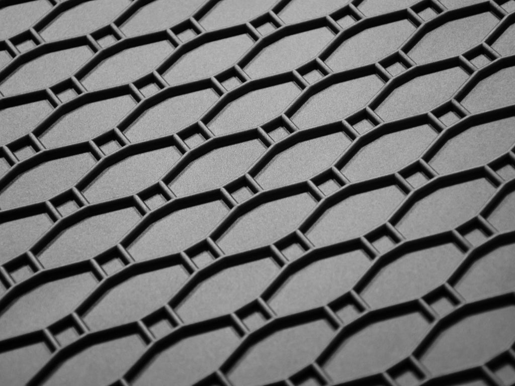 Rubber automatten voor de BYD Seal (2023-heden) - Rubber - 4-delig - Complete set