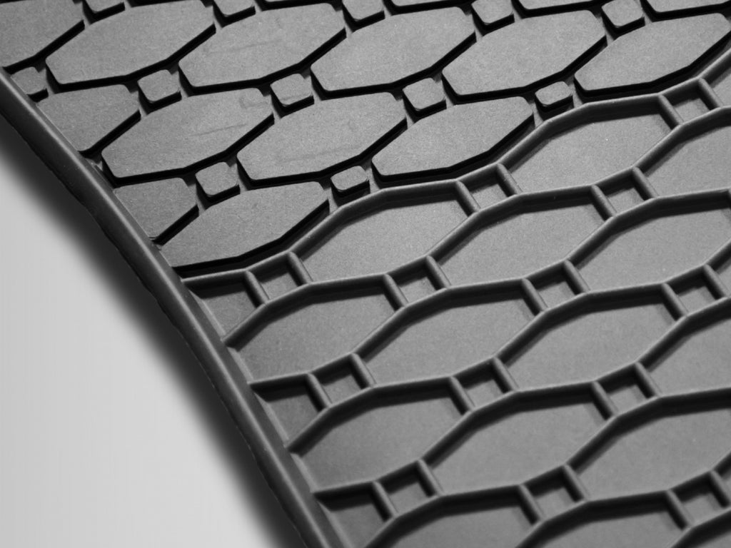 Rubber automatten voor de BYD Seal (2023-heden) - Rubber - 4-delig - Complete set