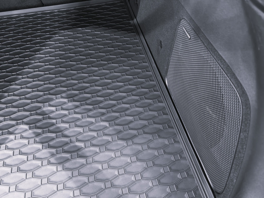 Kofferbakmat voor BYD Sealion 7 (2024-heden) - Rubber