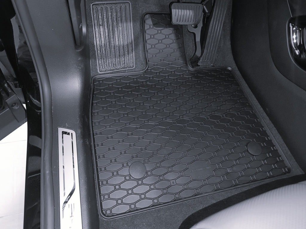 Rubber automatten voor de BYD Seal U Hybrid (2023-heden) - Rubber - 4-delig - Complete set
