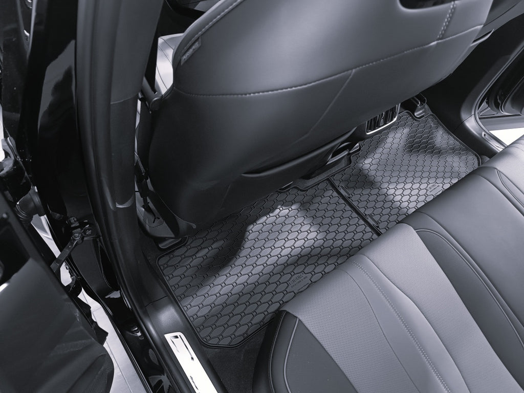 Rubber automatten voor de BYD Seal U Hybrid (2023-heden) - Rubber - 4-delig - Complete set