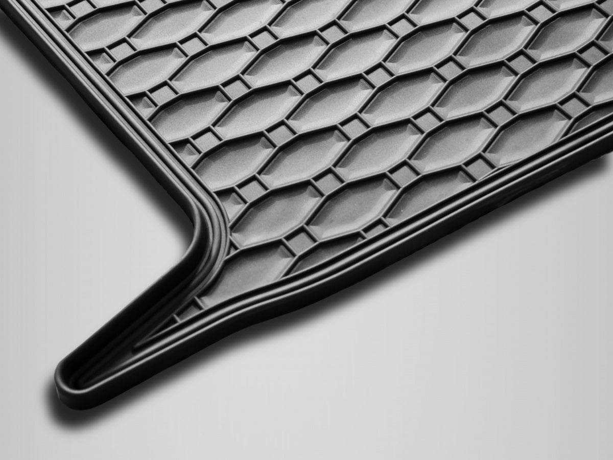 Kofferbakmat voor MG3 (ook Hybrid+) (2024-heden) - Rubber
