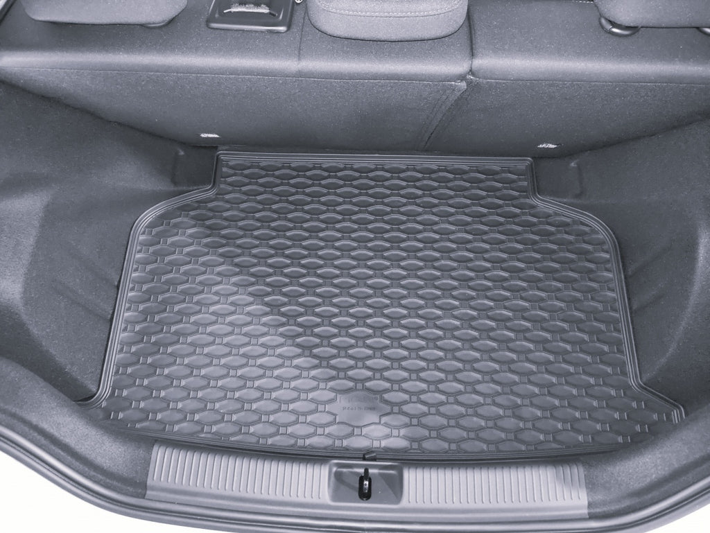 Kofferbakmat voor MG3 (ook Hybrid+) (2024-heden) - Rubber