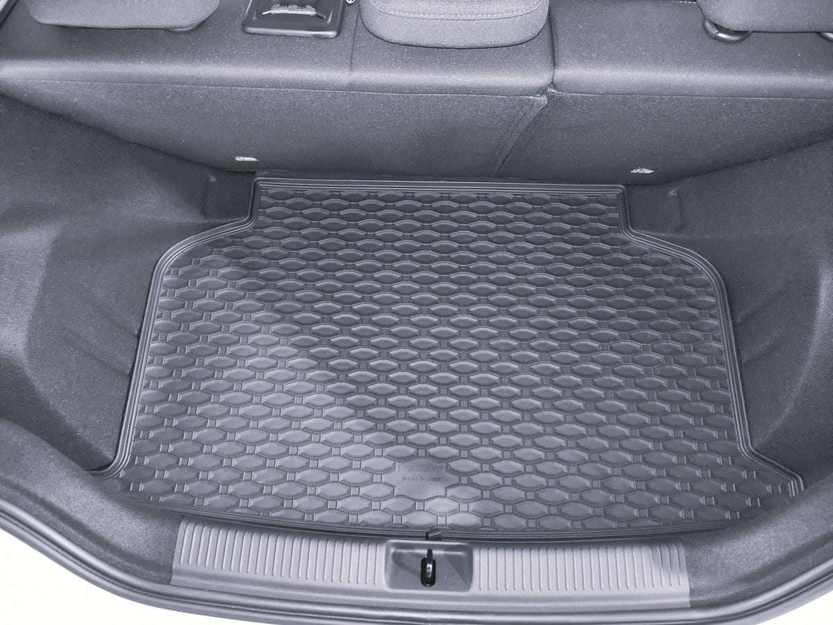 Kofferbakmat voor MG3 (ook Hybrid+) (2024-heden) - Rubber