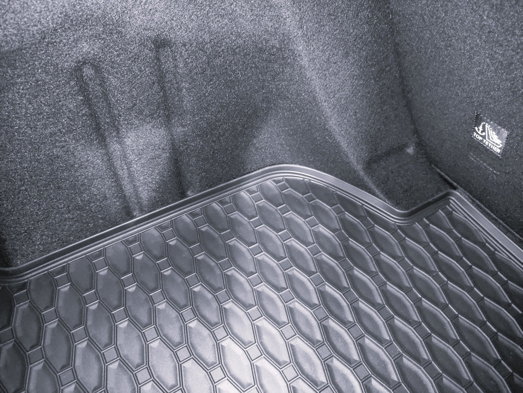 Kofferbakmat voor MG3 (ook Hybrid+) (2024-heden) - Rubber