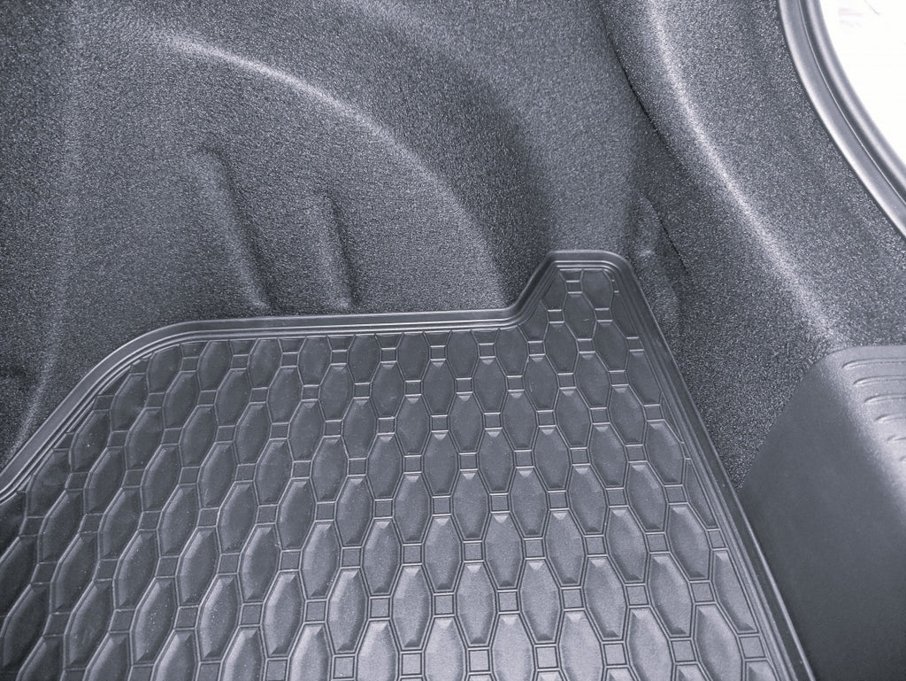 Kofferbakmat voor MG3 (ook Hybrid+) (2024-heden) - Rubber