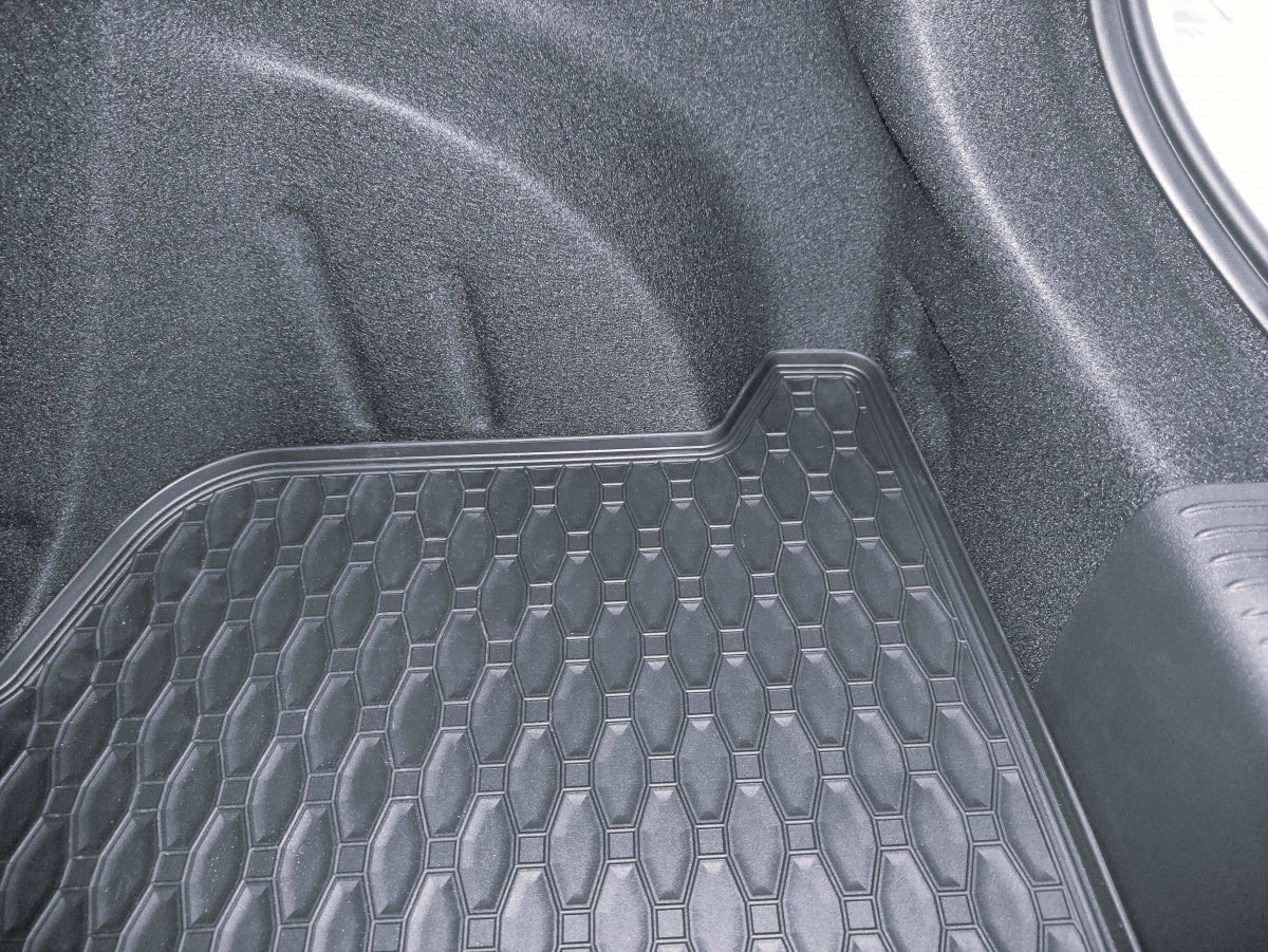 Kofferbakmat voor MG3 (ook Hybrid+) (2024-heden) - Rubber