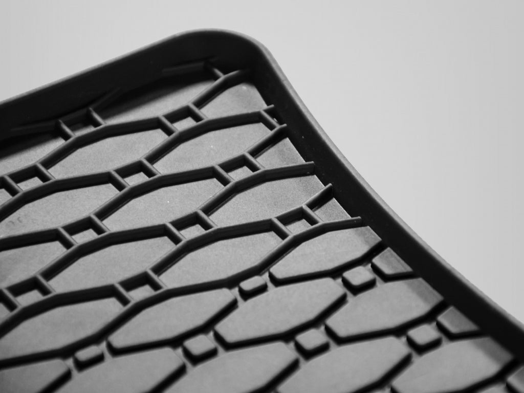 Rubber automatten voor de BYD Seal (2023-heden) - Rubber - 4-delig - Complete set