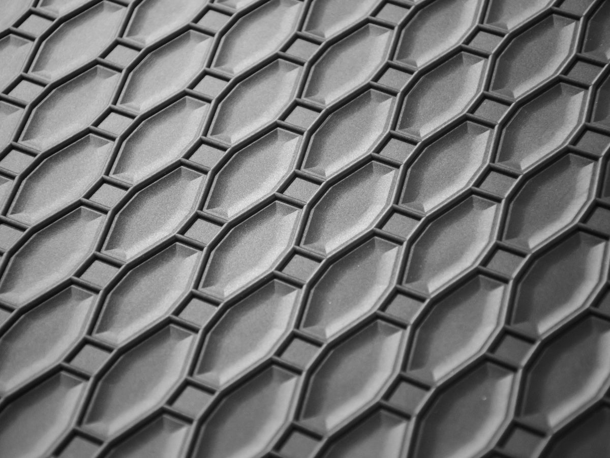Kofferbakmat voor Mitsubishi Outlander 4 PHEV (2022-heden) - Rubber