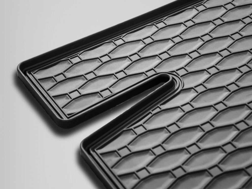 Kofferbakmat voor BYD Seal (2023-heden) - Rubber
