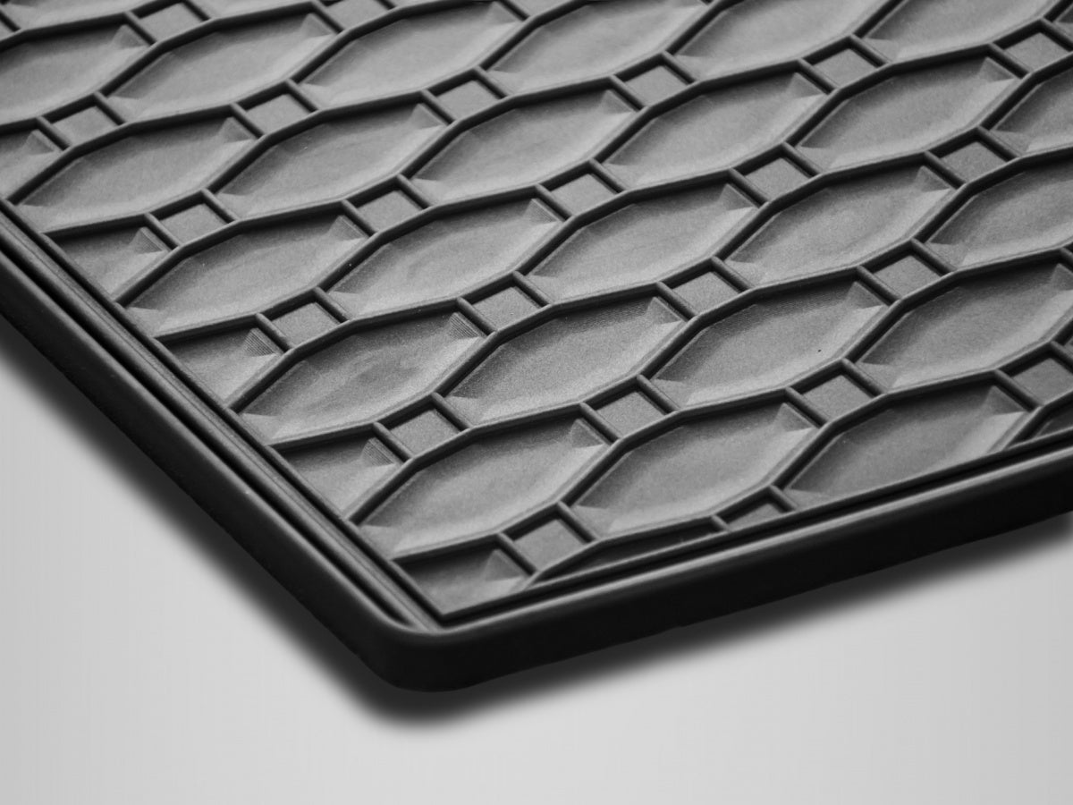 Kofferbakmat voor BYD Seal (2023-heden) - Rubber