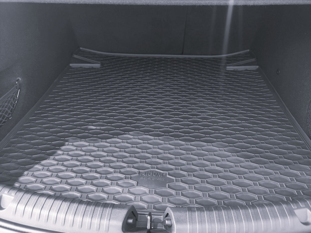 Kofferbakmat voor BYD Seal (2023-heden) - Rubber