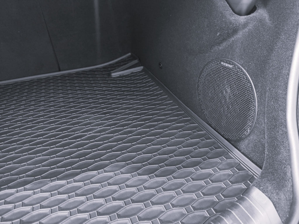 Kofferbakmat voor BYD Seal (2023-heden) - Rubber