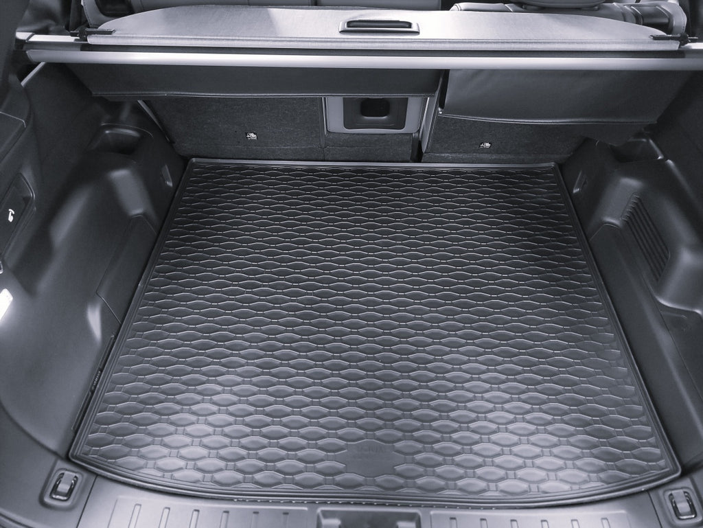 Kofferbakmat voor Mitsubishi Outlander 4 PHEV (2022-heden) - Rubber