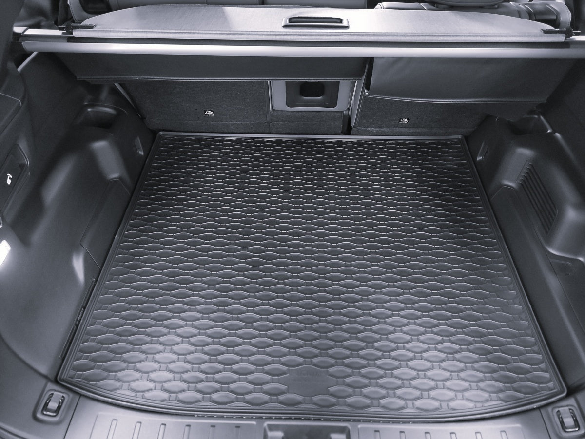Kofferbakmat voor Mitsubishi Outlander 4 PHEV (2022-heden) - Rubber