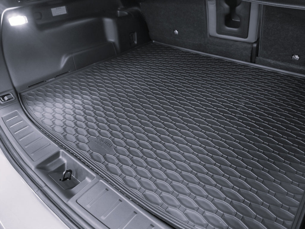 Kofferbakmat voor Mitsubishi Outlander 4 PHEV (2022-heden) - Rubber